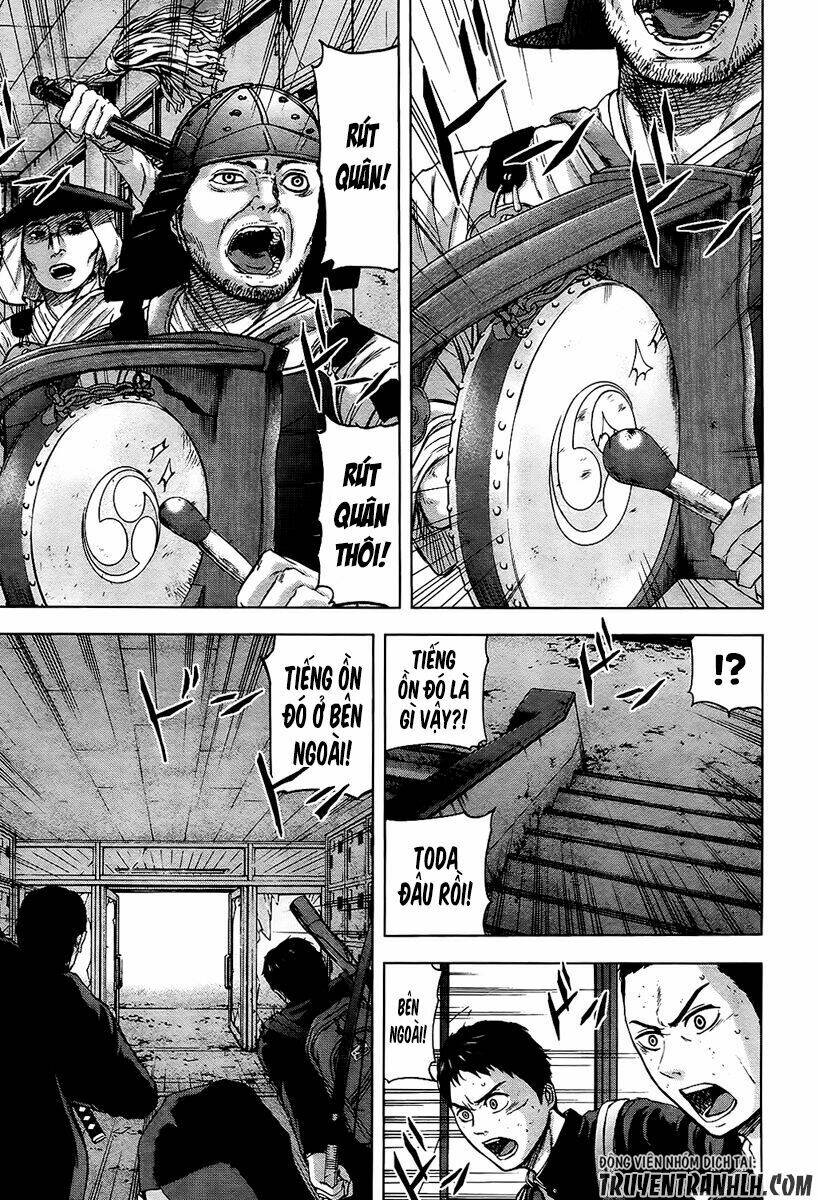 Gunjou Senki Chương 17 Ảnh 11