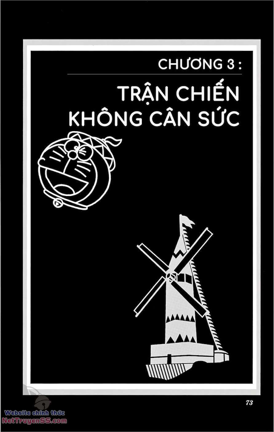 Đôrêmon Truyện Dài Chương 23 Ảnh 74