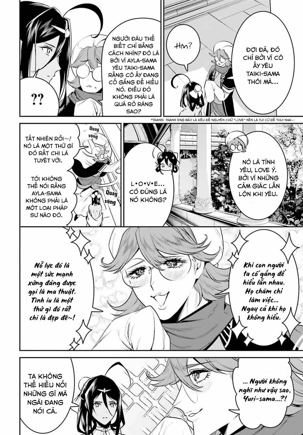 Tenkuu No Shiro O Moratta No De Isekai De Tanoshiku Asobitai Chương 27 Ảnh 17