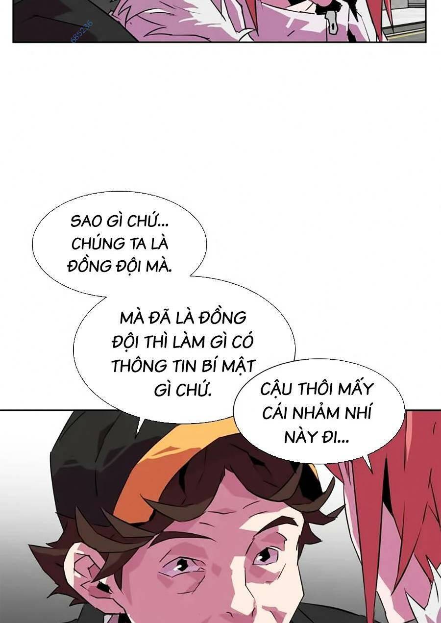 Săn Lùng Bắt Nạt Chương 41 Ảnh 38