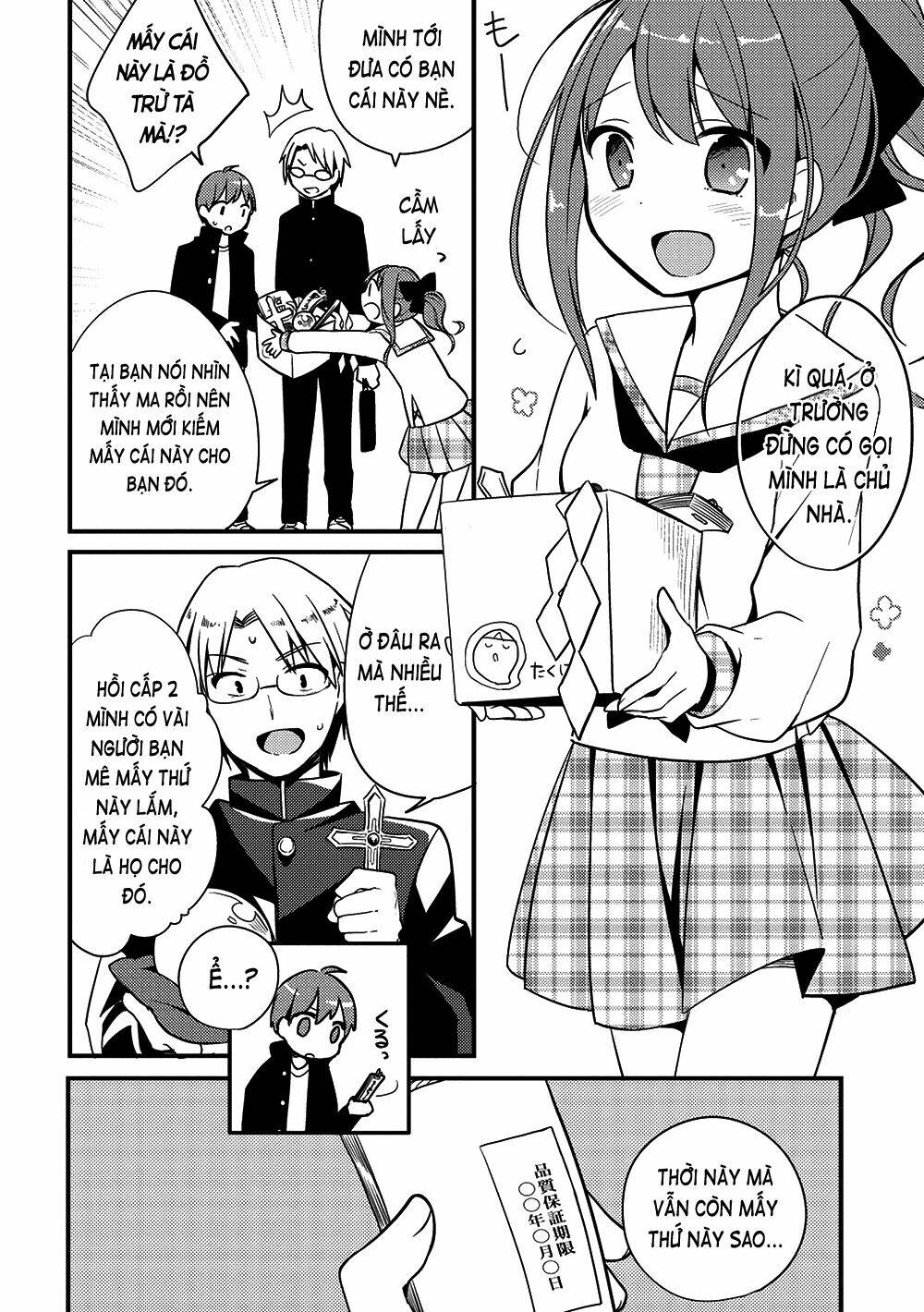 Rokujouma No Shinryakusha!? Chương 3 Ảnh 8