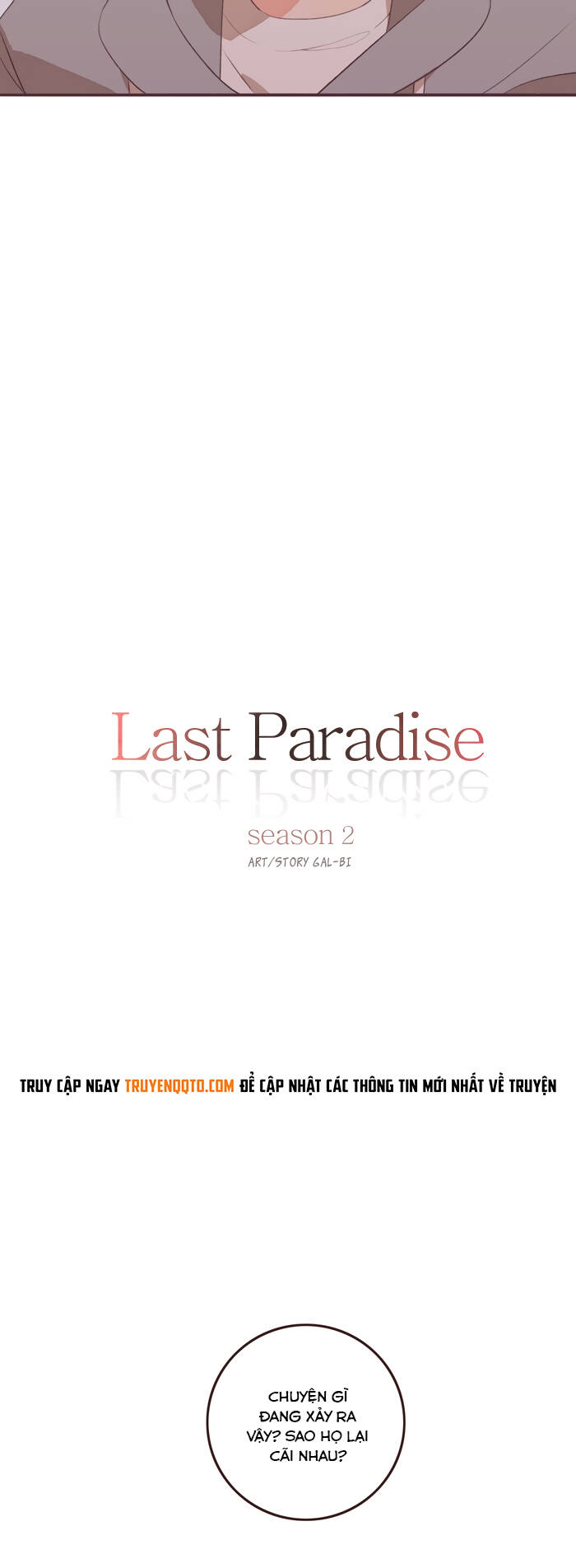 Last Paradise Chương 35 Ảnh 8