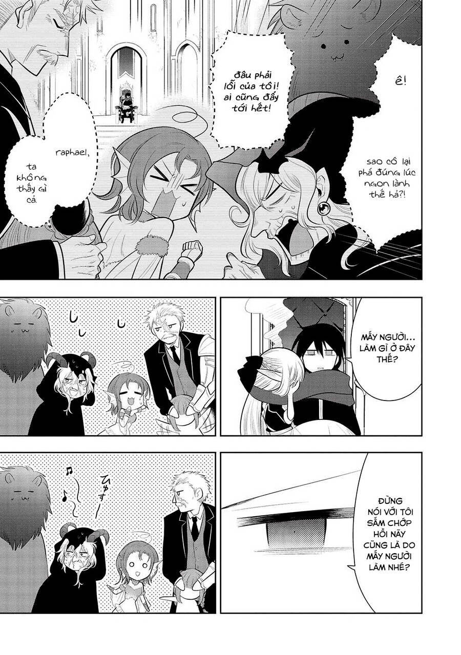 Maou No Ore Ga Dorei Elf Wo Yome Ni Shitanda Ga, Dou Medereba Ii? Chương 59 Ảnh 33