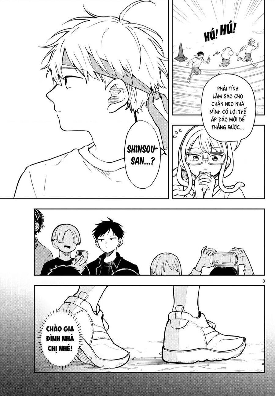 Tsumiki Ogami & The Strange Everyday Life. Chương 16 Ảnh 4