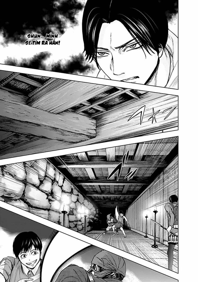 Gunjou Senki Chương 25 Ảnh 13