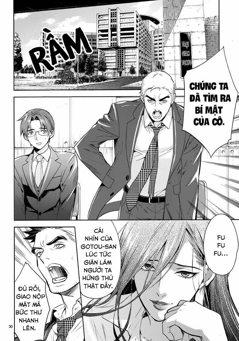 Shinrei Tantei Yakumo - Thám Tử Tâm Linh Season 1 Chương 60 Ảnh 36