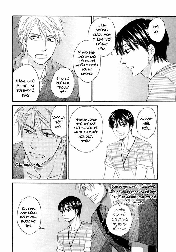 Heart No Kakurega Chương 3 Ảnh 19