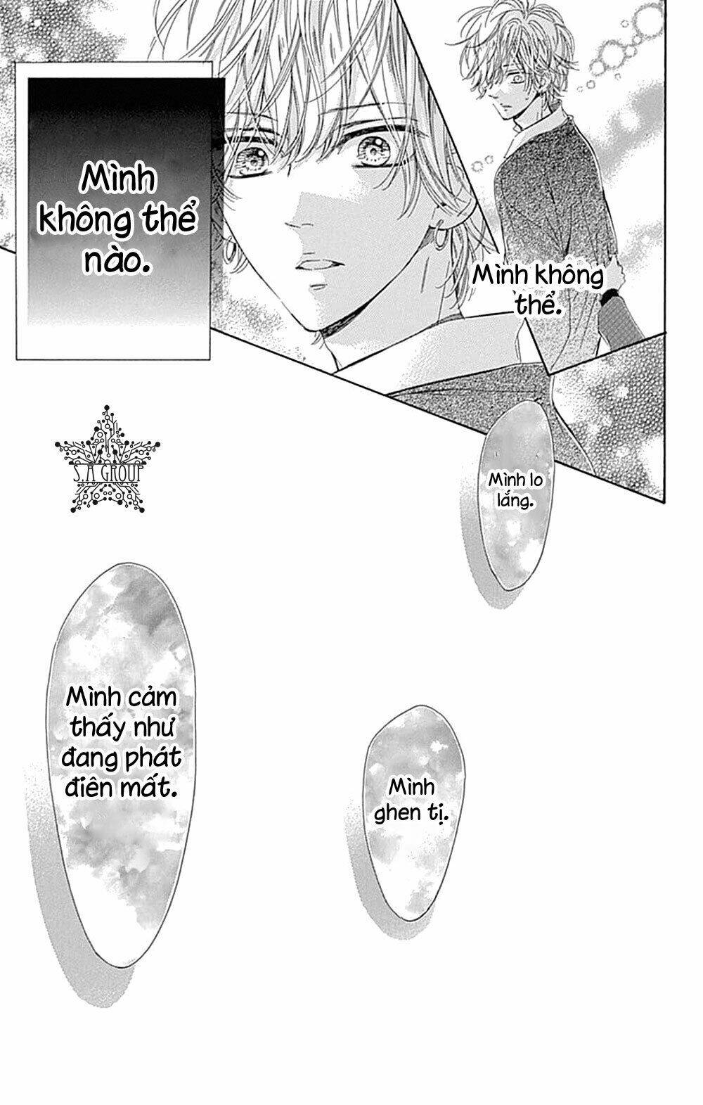 Cô Nàng Nhút Nhát Uka-Chan Chương 35 Ảnh 37