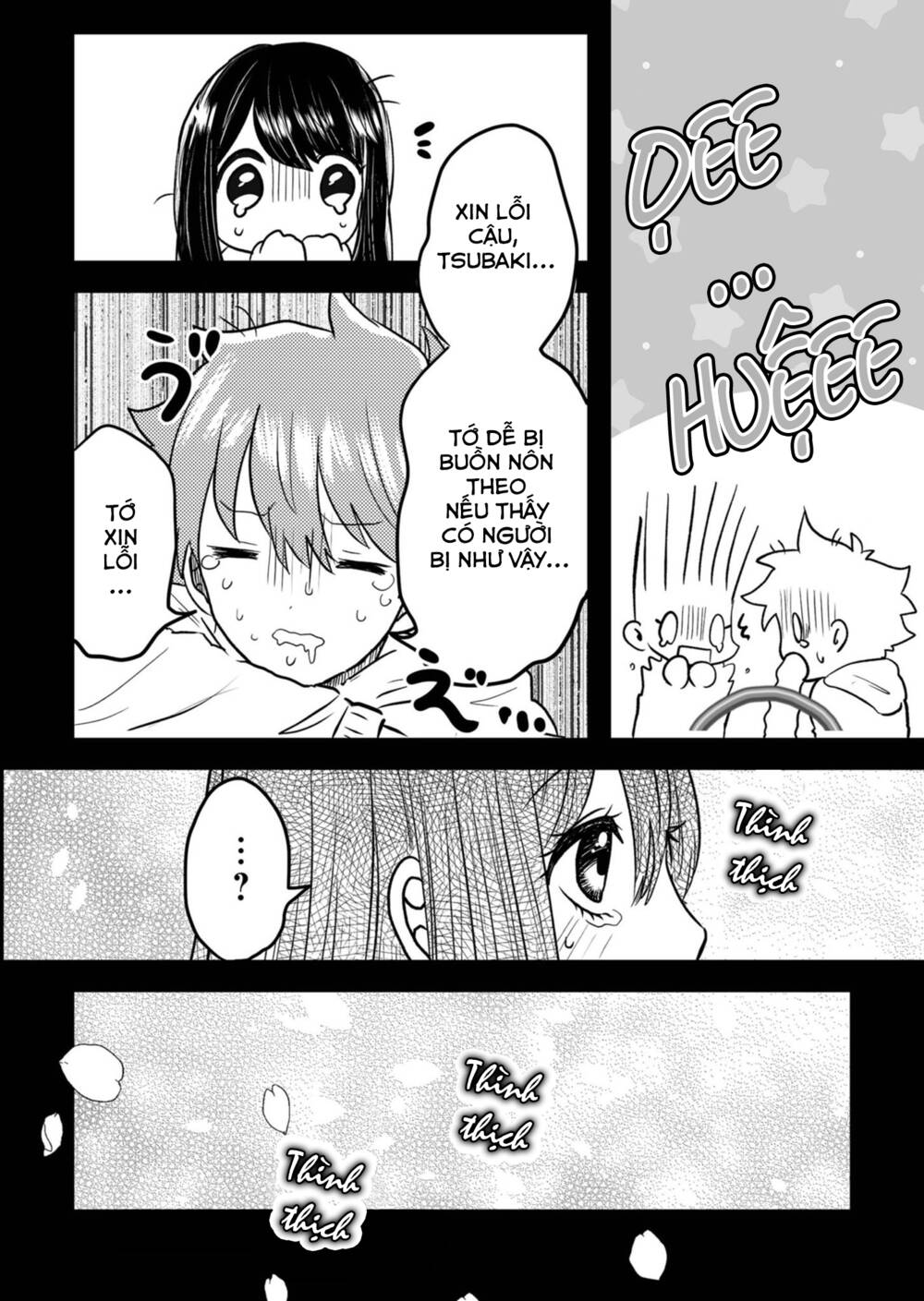 Boku No Kanojo Wa Kirei Ni Warau Chương 3 Ảnh 20