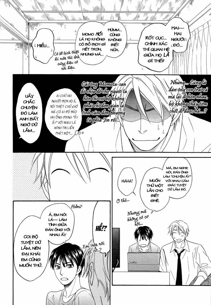 Heart No Kakurega Chương 2 Ảnh 23