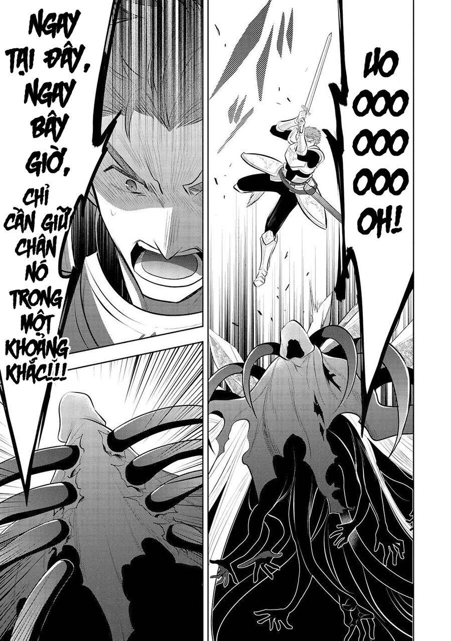 Maou No Ore Ga Dorei Elf Wo Yome Ni Shitanda Ga, Dou Medereba Ii? Chương 54 Ảnh 27