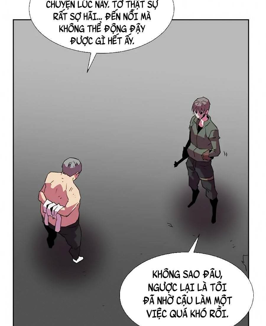 Săn Lùng Bắt Nạt Chương 40 Ảnh 61