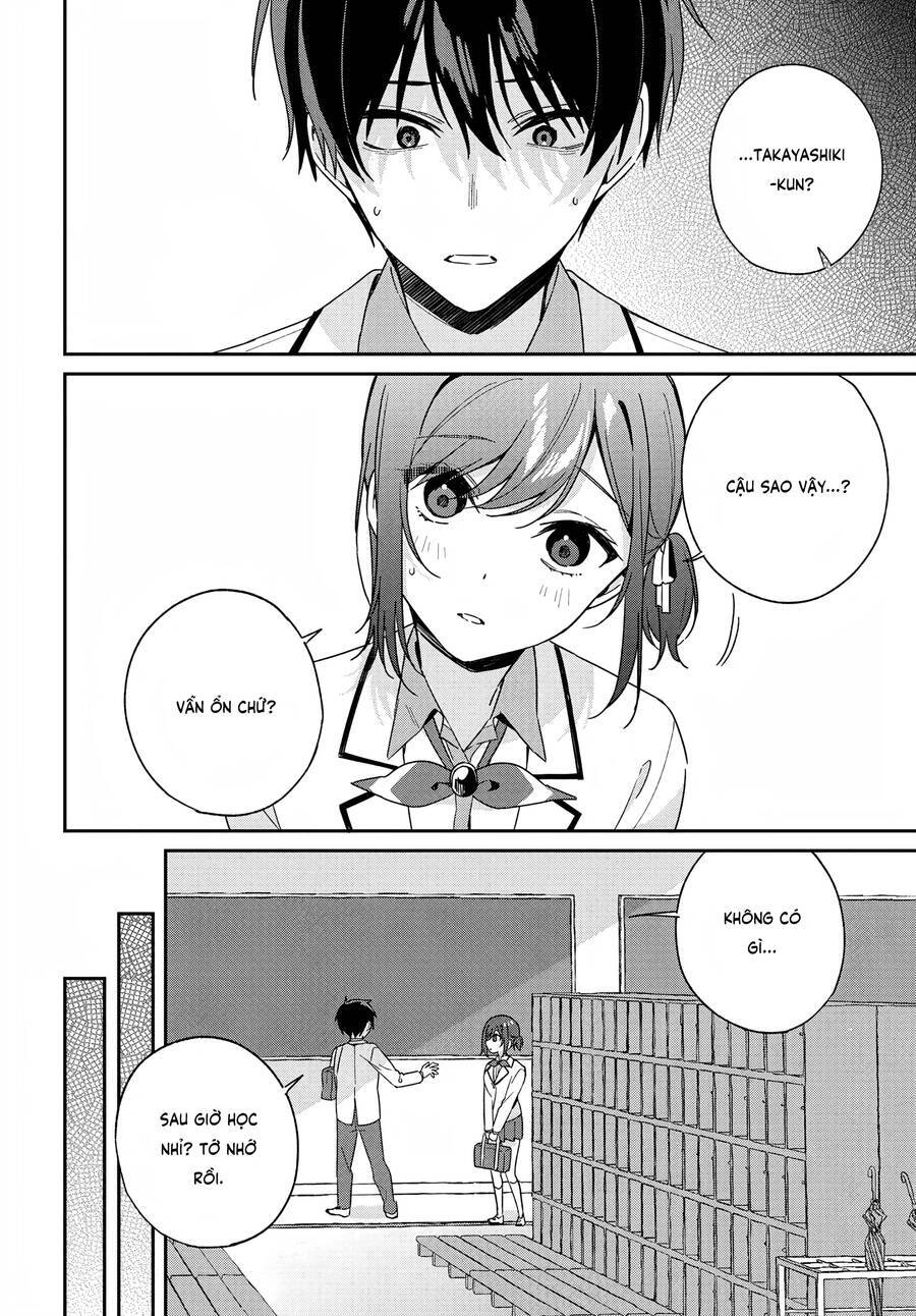 Futago Matomete 'Kanojo' Ni Shinai? Chương 3 Ảnh 23
