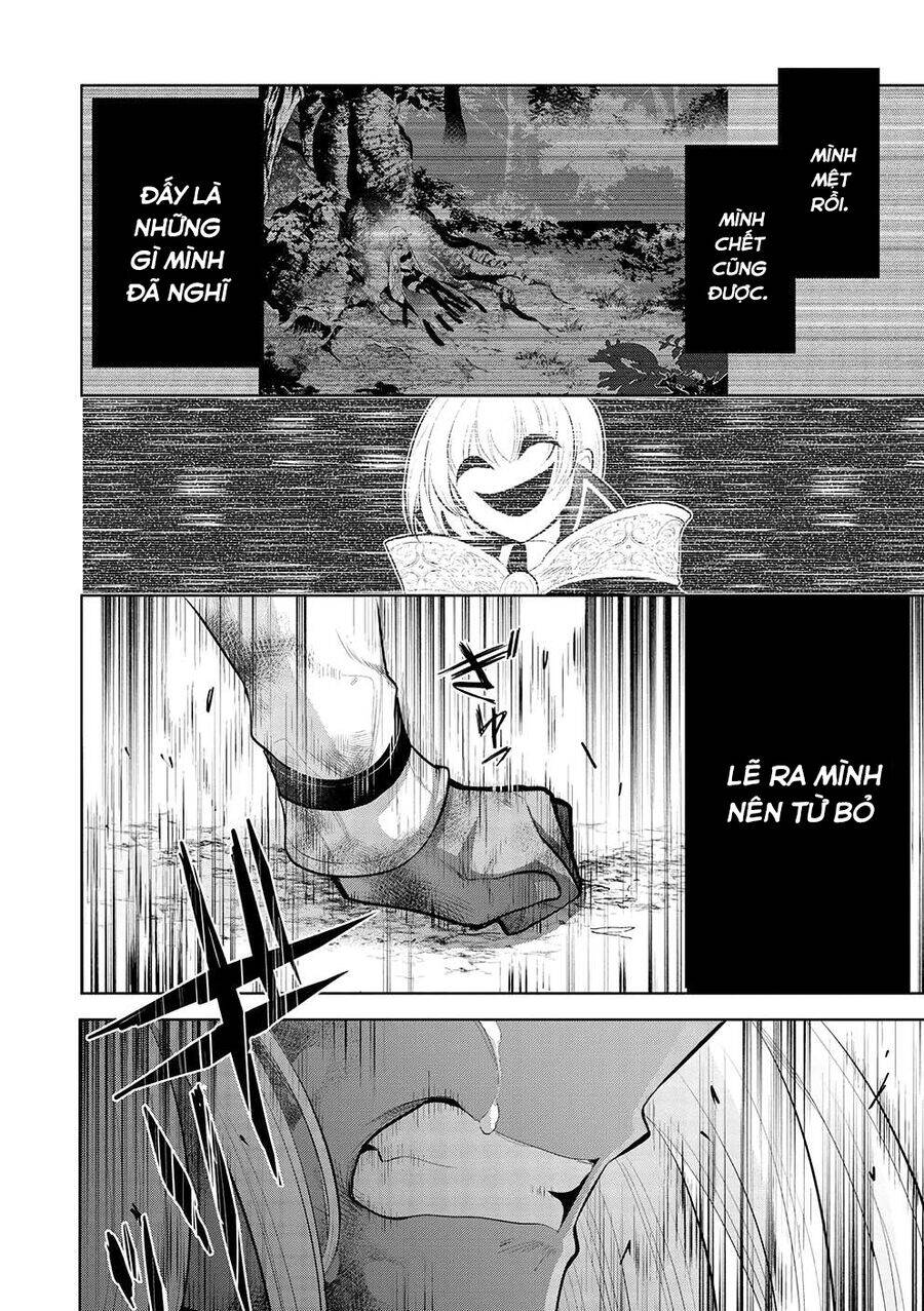 Maou No Ore Ga Dorei Elf Wo Yome Ni Shitanda Ga, Dou Medereba Ii? Chương 54 Ảnh 32