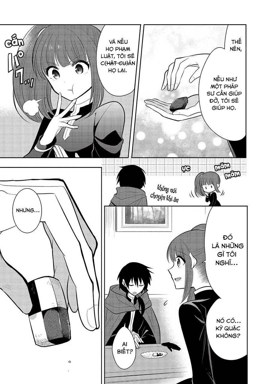 Maou No Ore Ga Dorei Elf Wo Yome Ni Shitanda Ga, Dou Medereba Ii? Chương 58 Ảnh 20