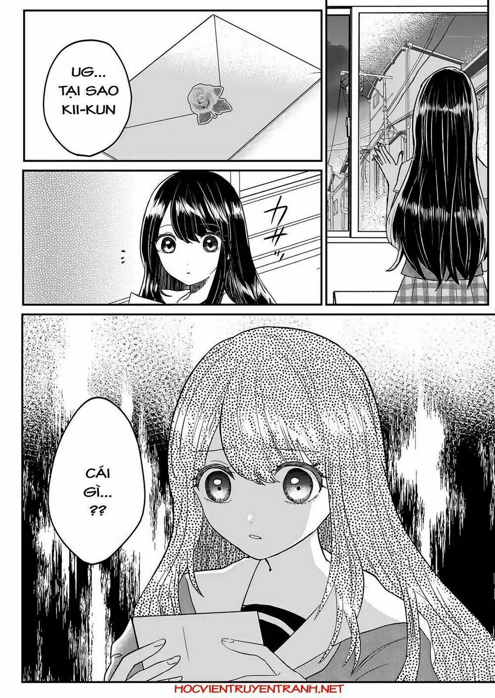 Boku No Kanojo Wa Kirei Ni Warau Chương 1 Ảnh 18
