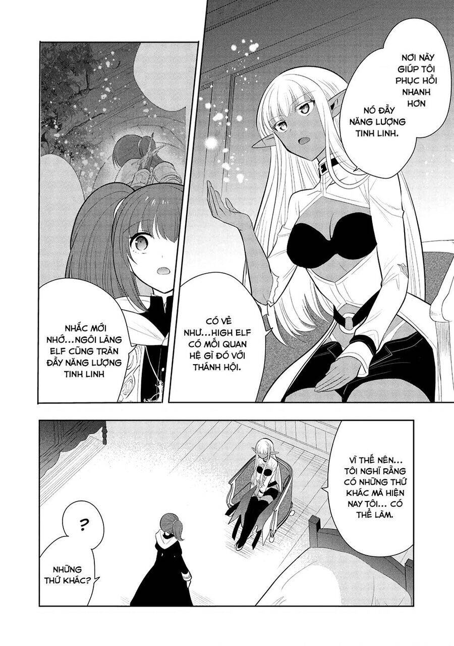 Maou No Ore Ga Dorei Elf Wo Yome Ni Shitanda Ga, Dou Medereba Ii? Chương 62 Ảnh 5