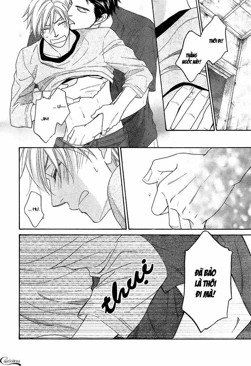 Heart No Kakurega Chương 7 Ảnh 21