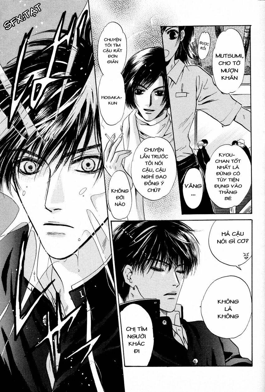 Komatta Toki Ni Wa Hoshi Ni Kike! Chương 40 Ảnh 23