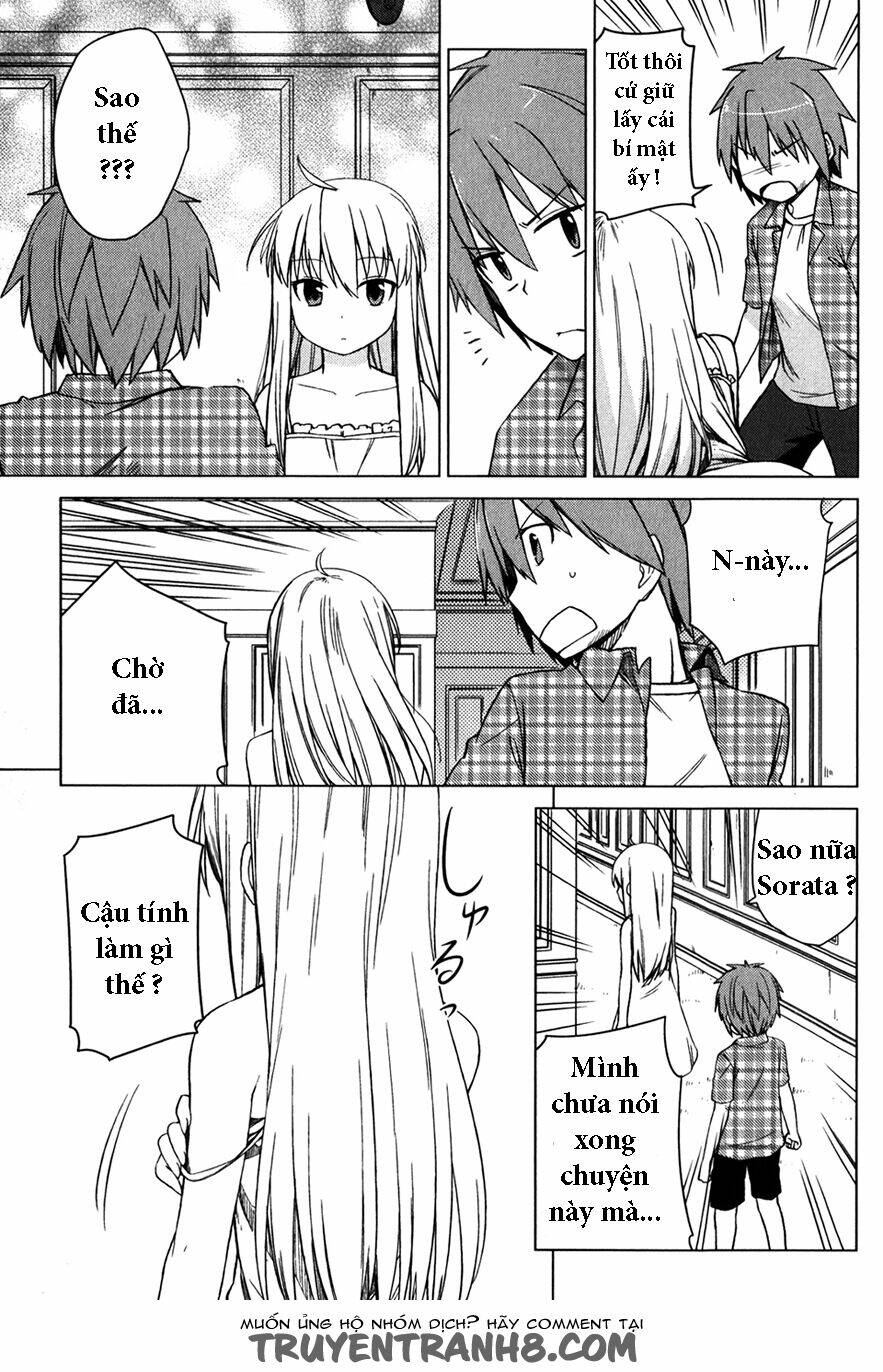 Sakurasou No Pet Na Kanojo Chương 9 Ảnh 11