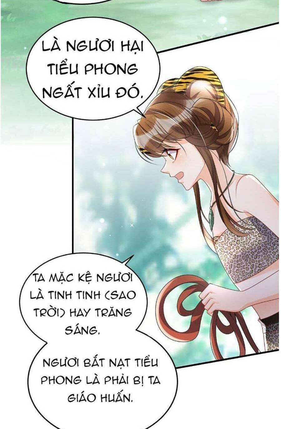 Phu Quân Thú Thế Tranh Sủng Thành Nghiện Chương 4 Ảnh 23