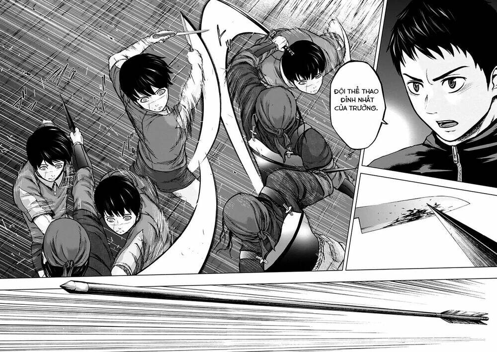 Gunjou Senki Chương 26 Ảnh 17