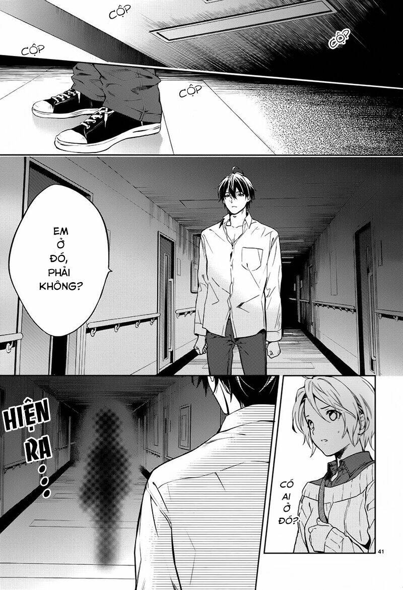 Shinrei Tantei Yakumo - Thám Tử Tâm Linh Season 1 Chương 59 Ảnh 43