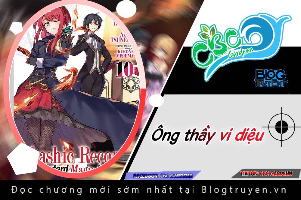 Ông Thầy Vi Diệu Chương 58 Ảnh 3