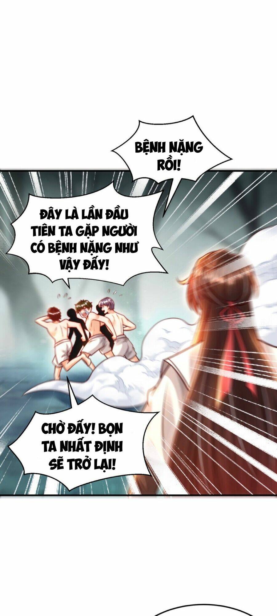 Bắt Đầu Thổ Lộ Với Mỹ Nữ Sư Tôn Chương 49 Ảnh 12