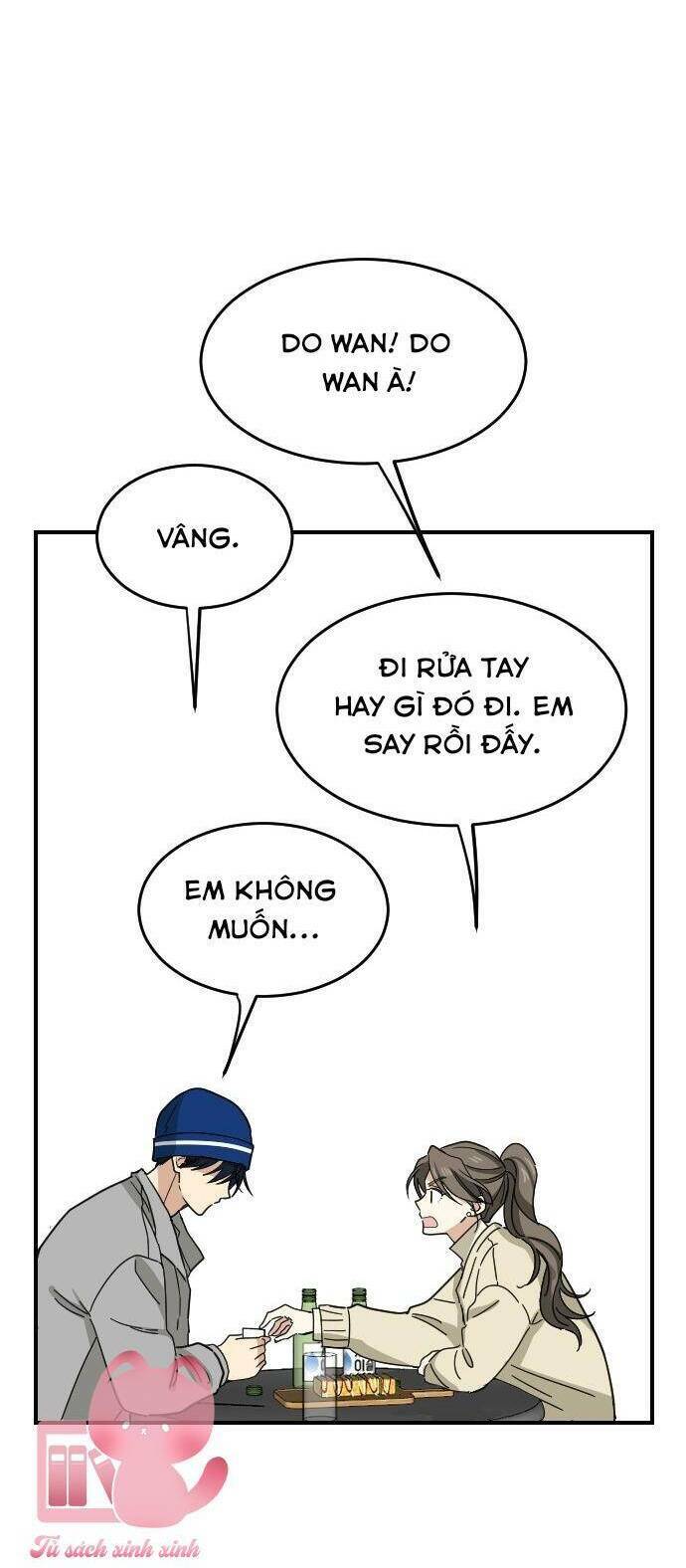 Bạn Của Em Trai Chương 60 Ảnh 48
