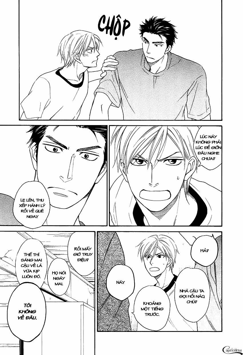 Heart No Kakurega Chương 8 Ảnh 23