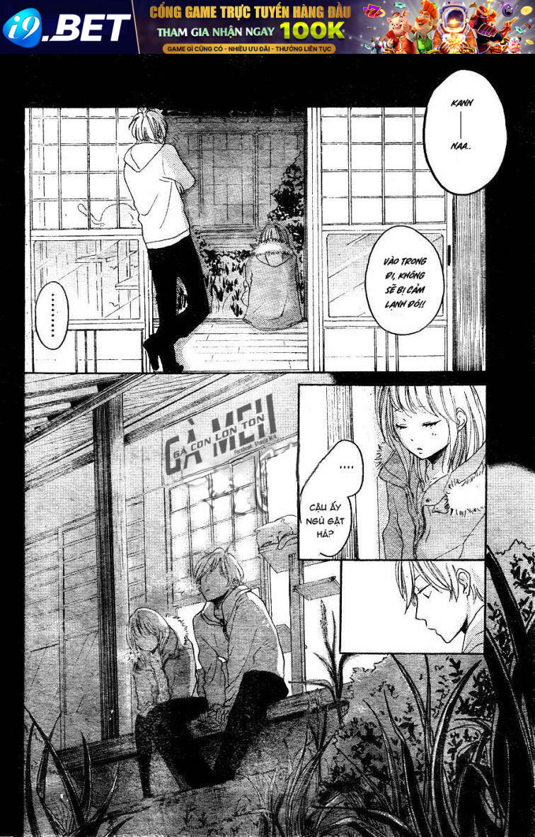 Kanna To Decchi Chương 4 Ảnh 33
