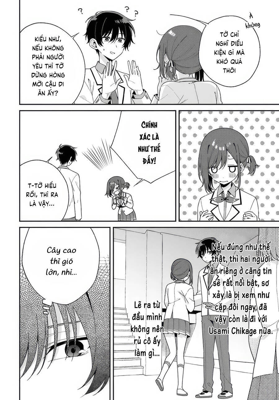 Futago Matomete 'Kanojo' Ni Shinai? Chương 1 Ảnh 14