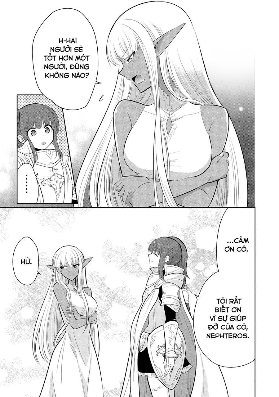 Maou No Ore Ga Dorei Elf Wo Yome Ni Shitanda Ga, Dou Medereba Ii? Chương 63 Ảnh 10