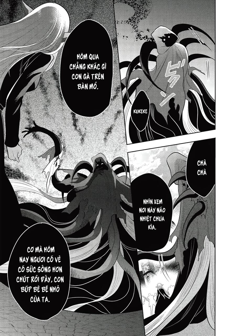 Maou No Ore Ga Dorei Elf Wo Yome Ni Shitanda Ga, Dou Medereba Ii? Chương 64 Ảnh 20