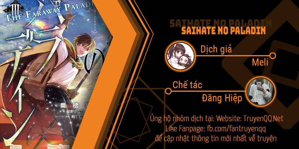 Hiệp Sĩ Đến Từ Vùng Tận Cùng Của Thế Giới Chương 28 Ảnh 2
