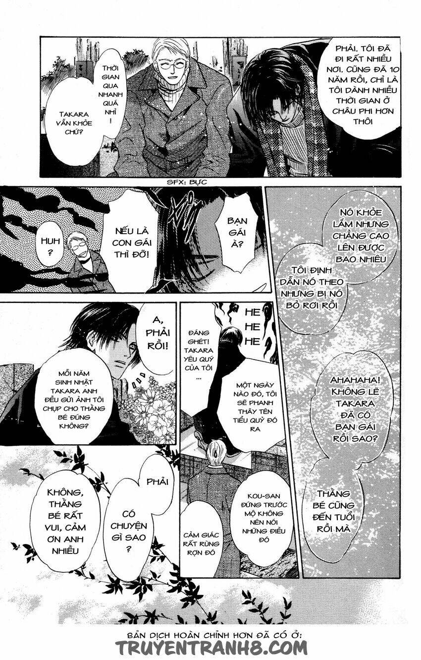 Komatta Toki Ni Wa Hoshi Ni Kike! Chương 38 Ảnh 13