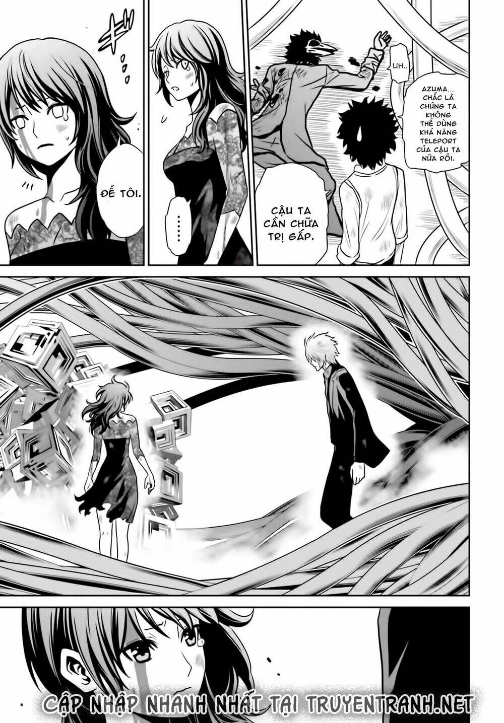 Tokyo Esp Chương 80 Ảnh 17