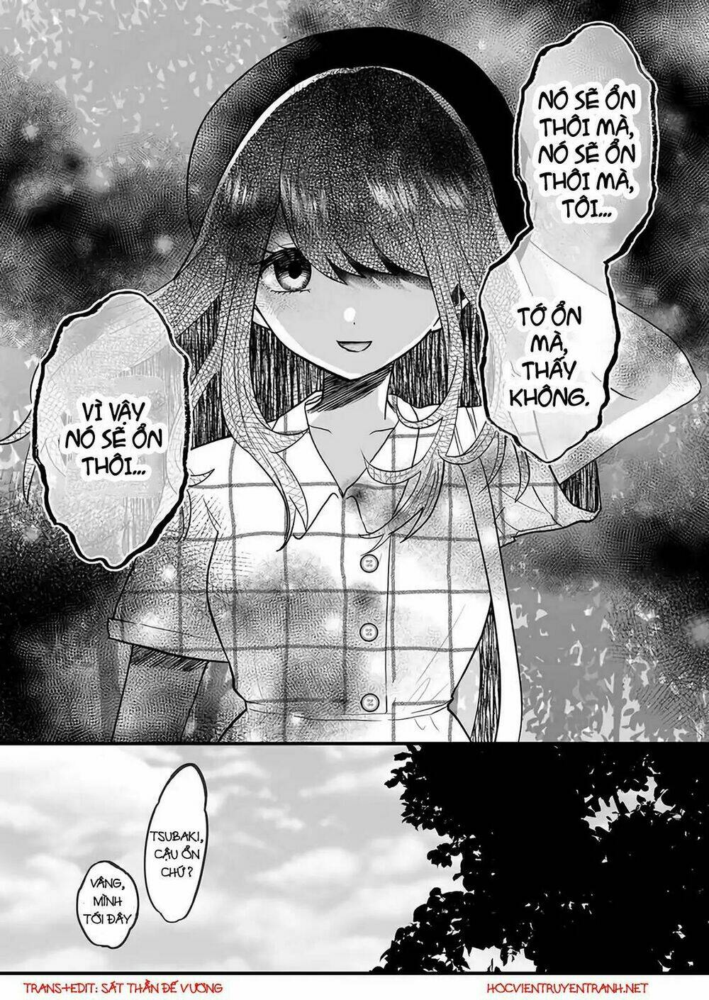 Boku No Kanojo Wa Kirei Ni Warau Chương 1 Ảnh 33