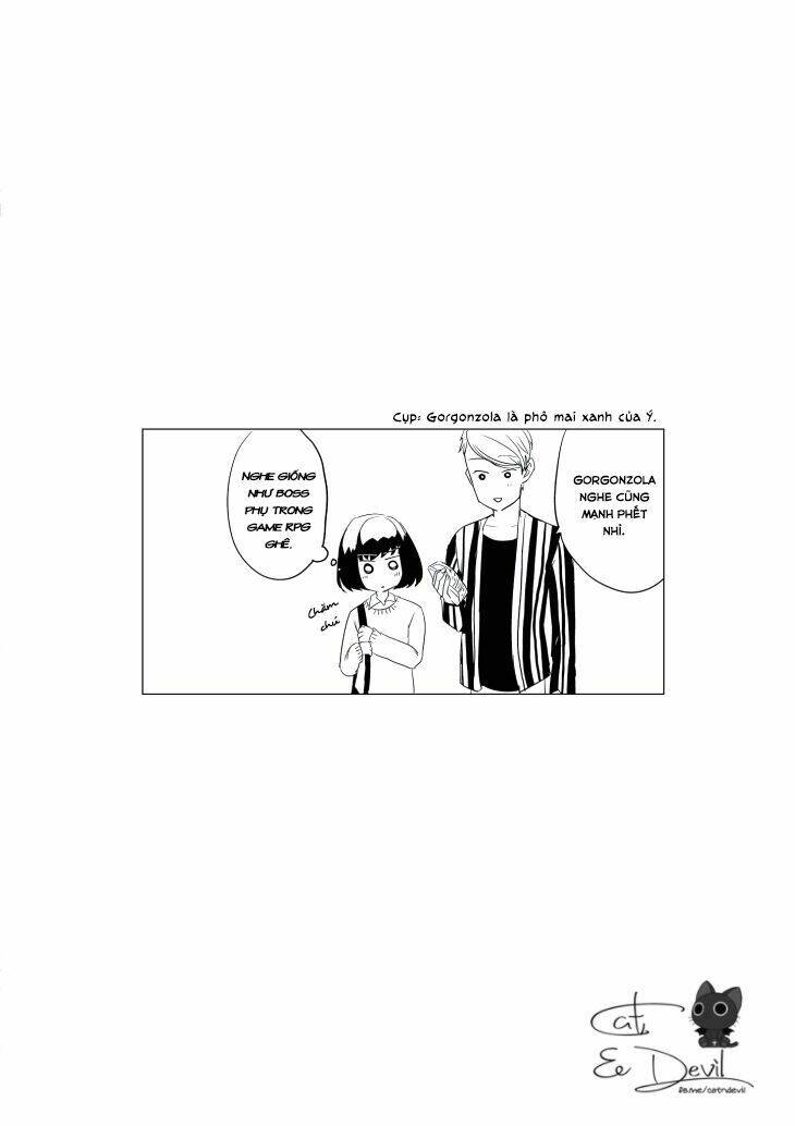 Koi To Yobu Ni Wa Kimochi-Warui Chương 3 Ảnh 14