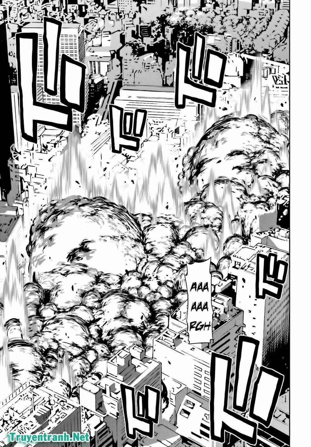 Tokyo Esp Chương 69 Ảnh 6