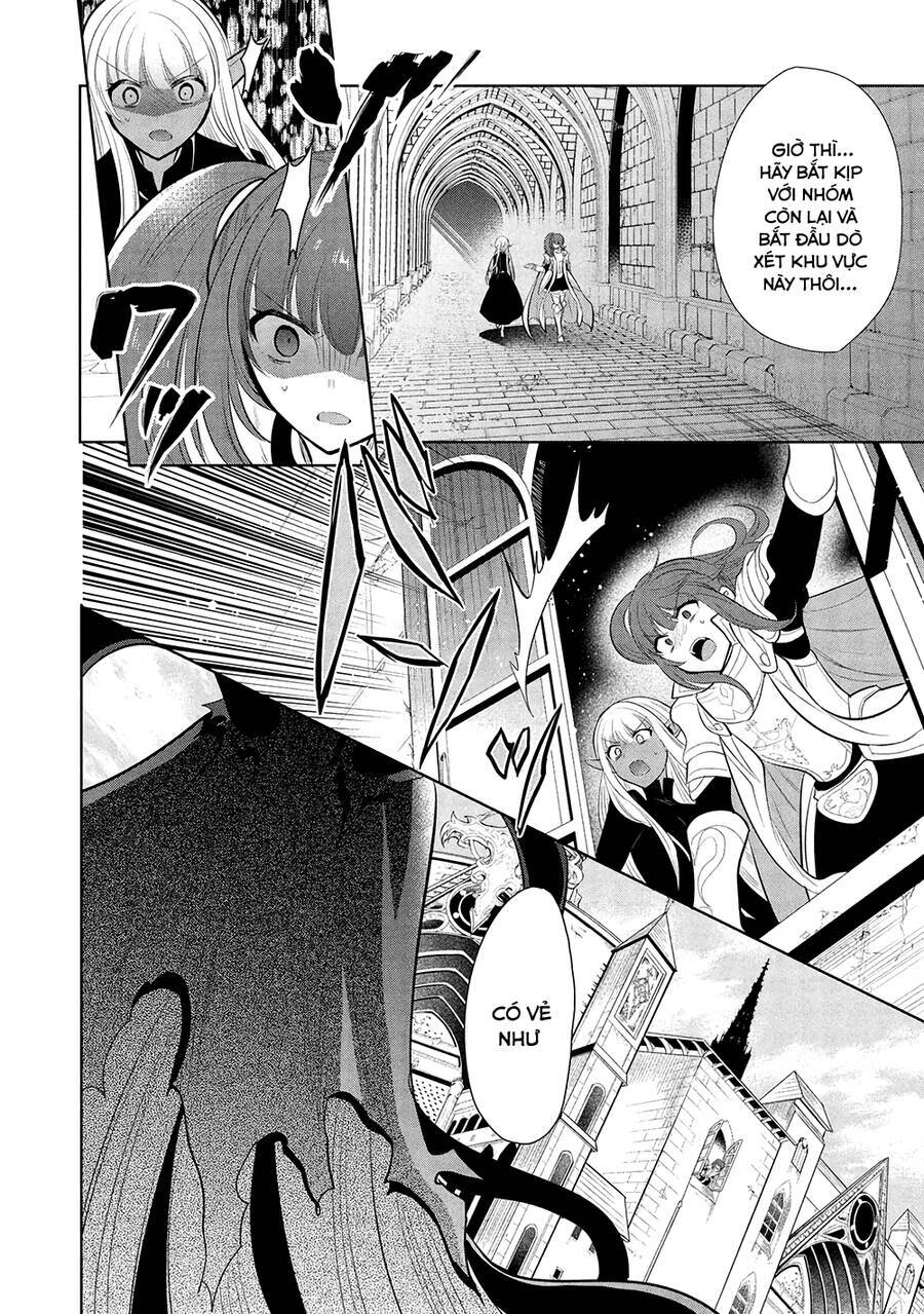 Maou No Ore Ga Dorei Elf Wo Yome Ni Shitanda Ga, Dou Medereba Ii? Chương 63 Ảnh 11