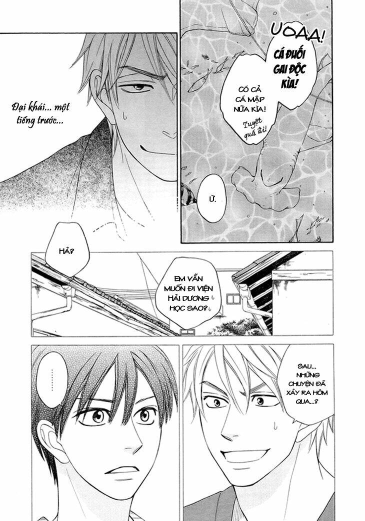 Heart No Kakurega Chương 3 Ảnh 6