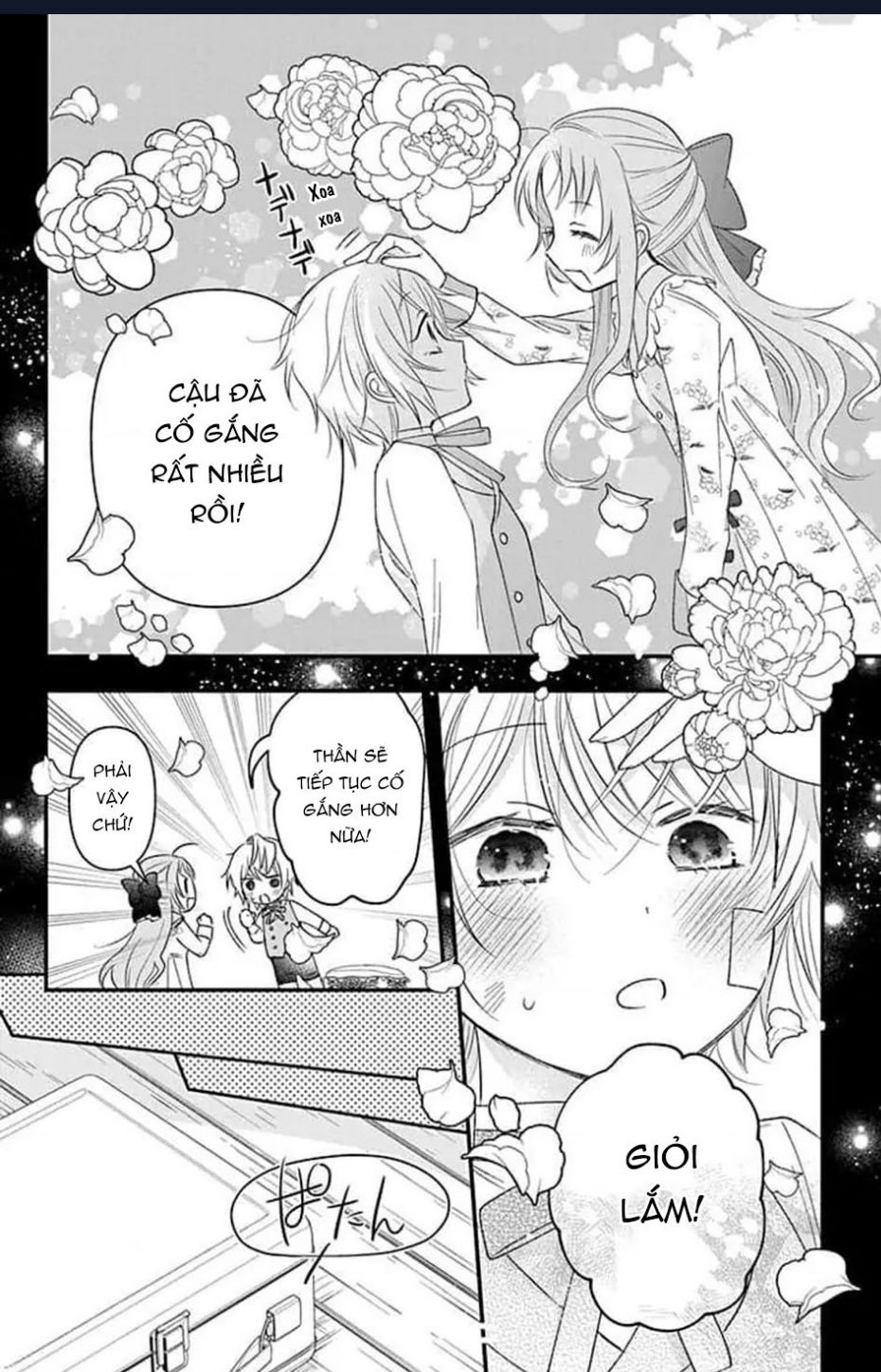 Hikikomori Hime To Dokuzetsu Kishi-Sama Chương 5 Ảnh 32