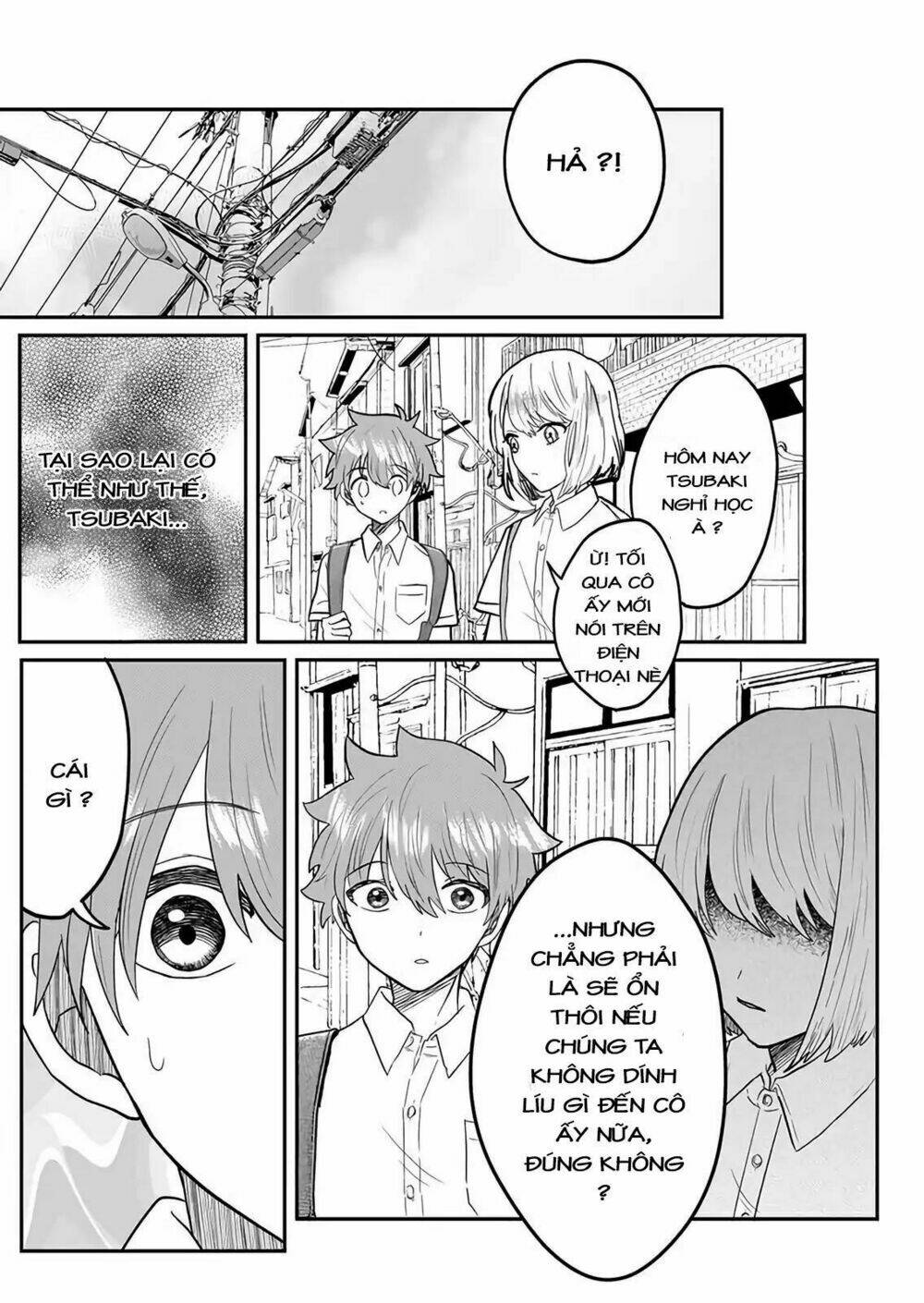 Boku No Kanojo Wa Kirei Ni Warau Chương 1 Ảnh 21