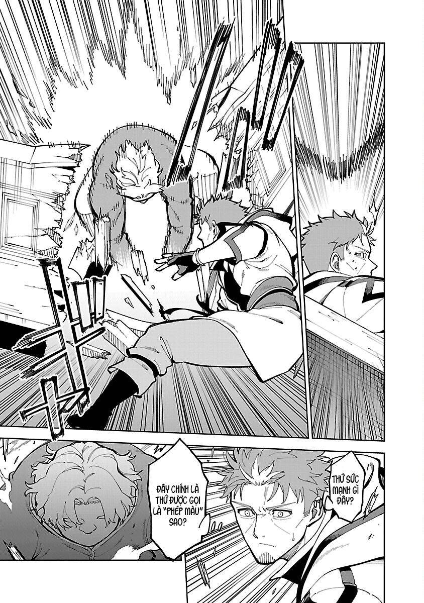 Katainaka No Ossan, Kensei Ni Naru ~Tada No Inaka No Kenjutsu Shihan Datta No Ni, Taiseishita Deshi-Tachi Ga Ore Wo Hottekurenai Ken~ Chương 23 Ảnh 9