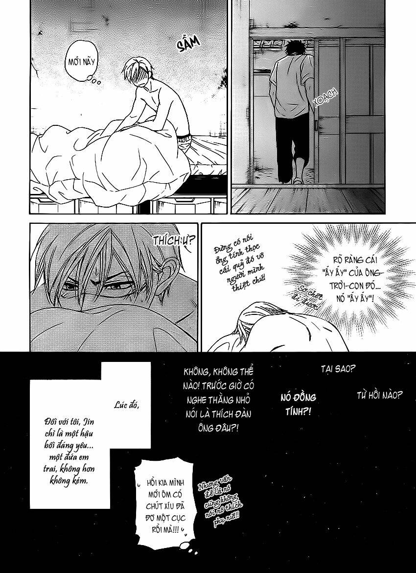 Heart No Kakurega Chương 10 Ảnh 24