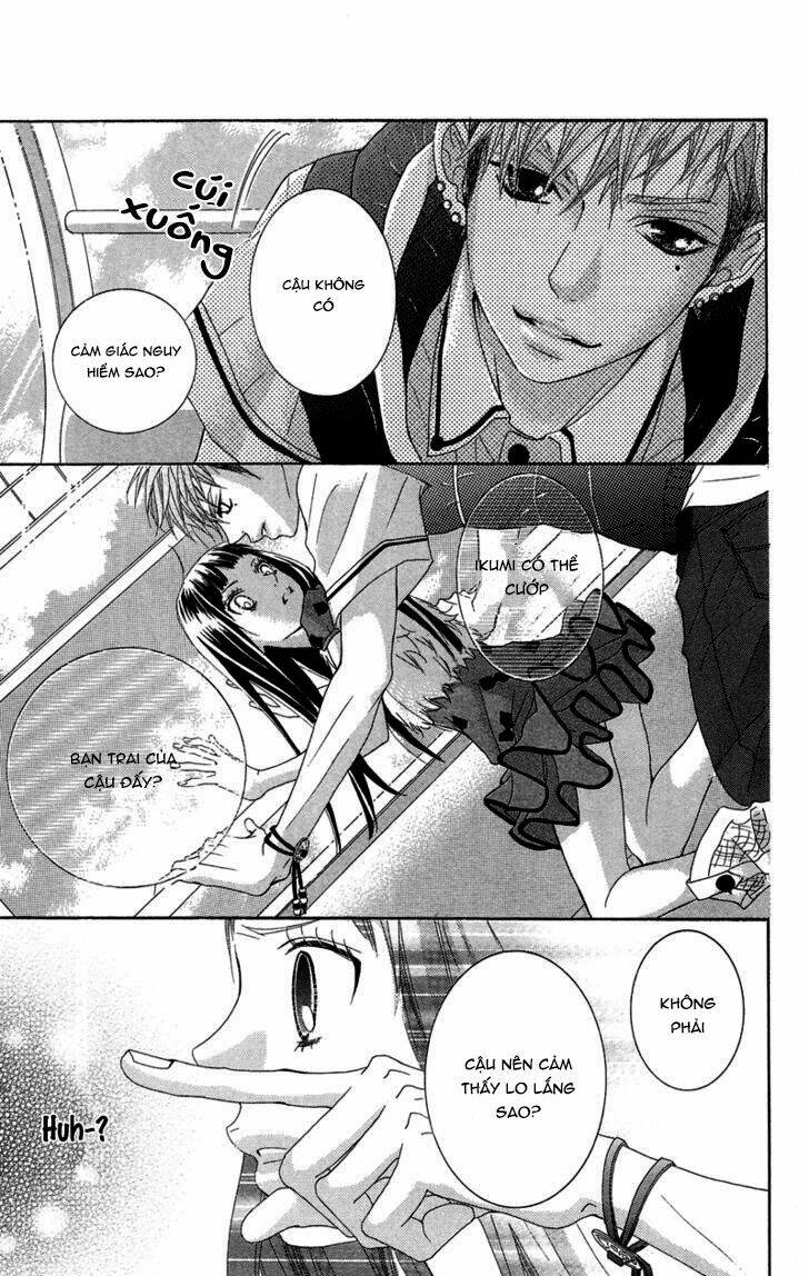Himitsu No Ai Chan Chương 9 Ảnh 14
