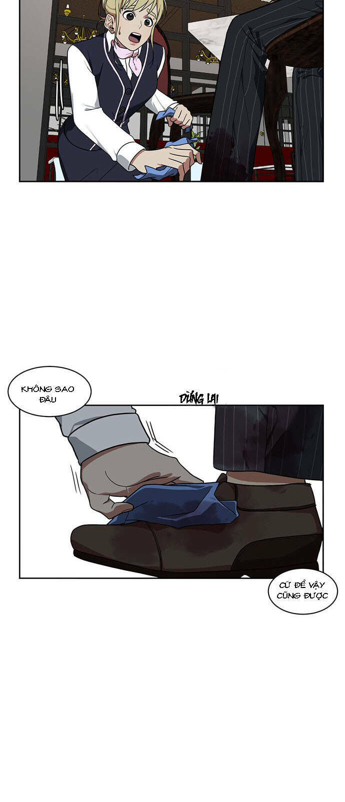 Change Me Chương 22 Ảnh 35