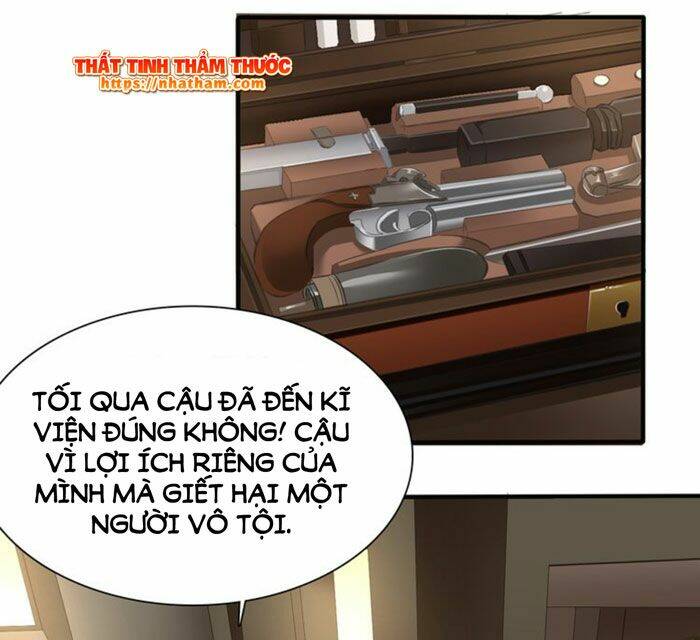 Một Lời Không Hợp Liền Hút Máu Chương 47 Ảnh 6